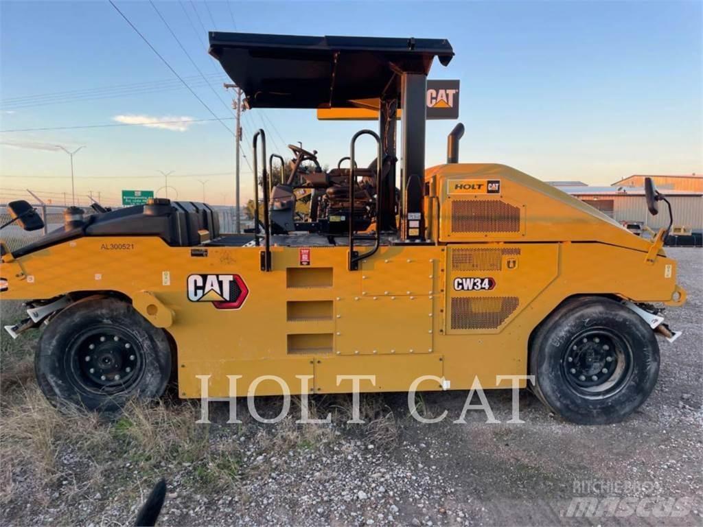 CAT CW34 Valsetog