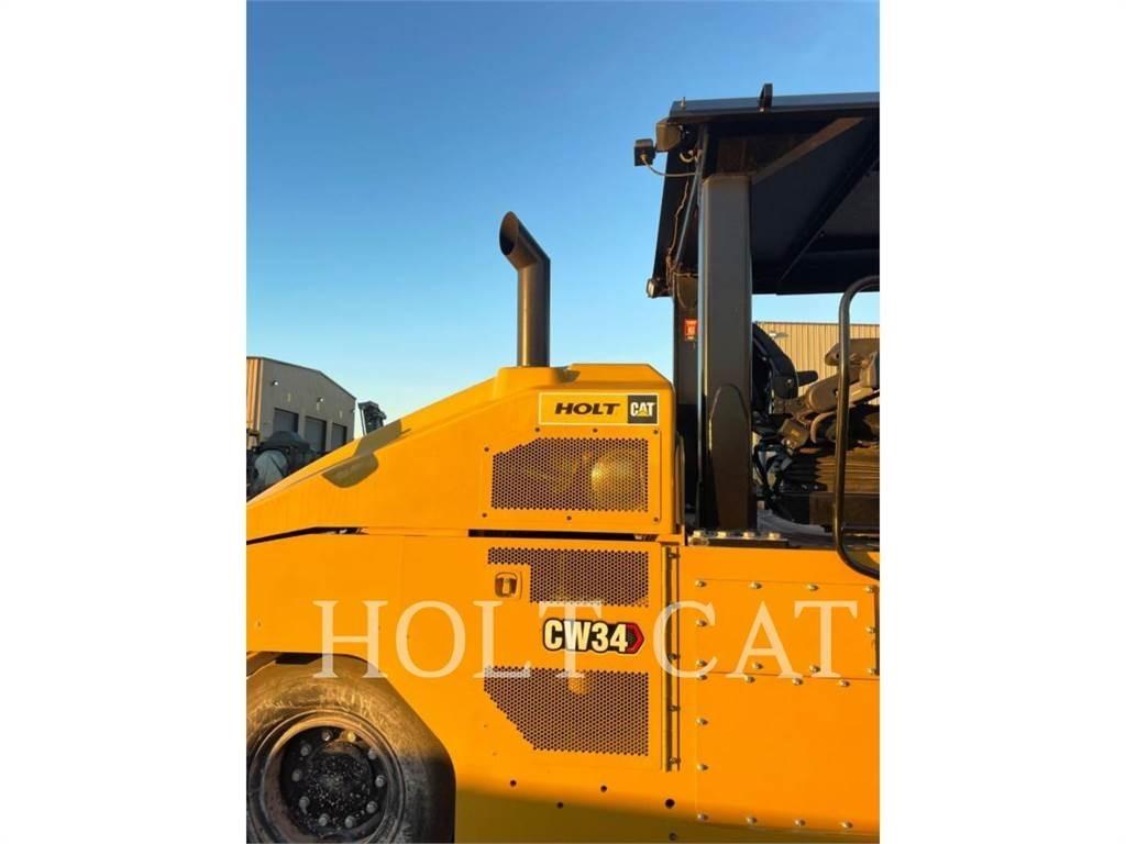 CAT CW34 Valsetog