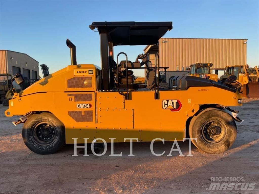 CAT CW34 Valsetog
