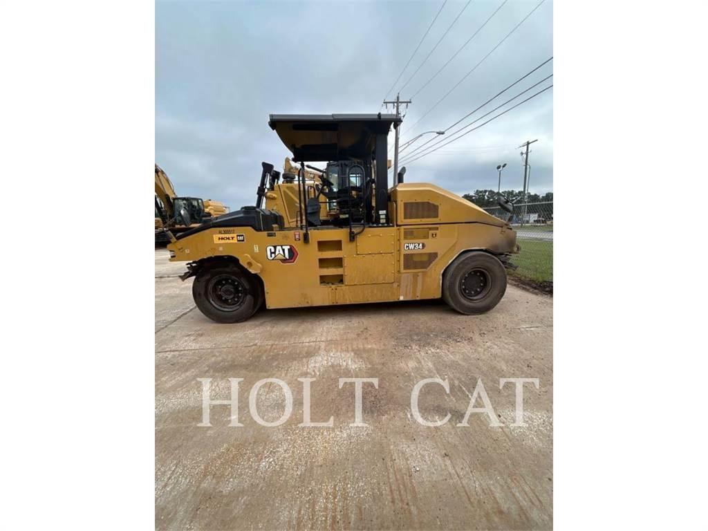 CAT CW34 Valsetog