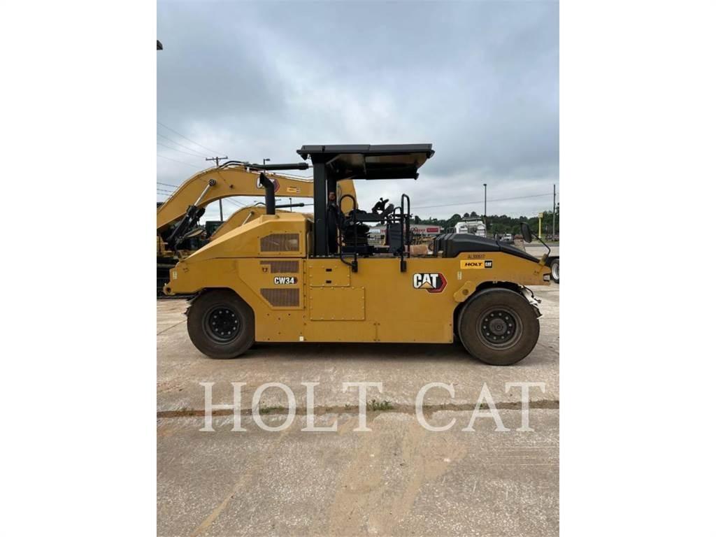 CAT CW34 Valsetog