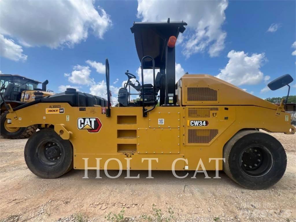 CAT CW34 Valsetog