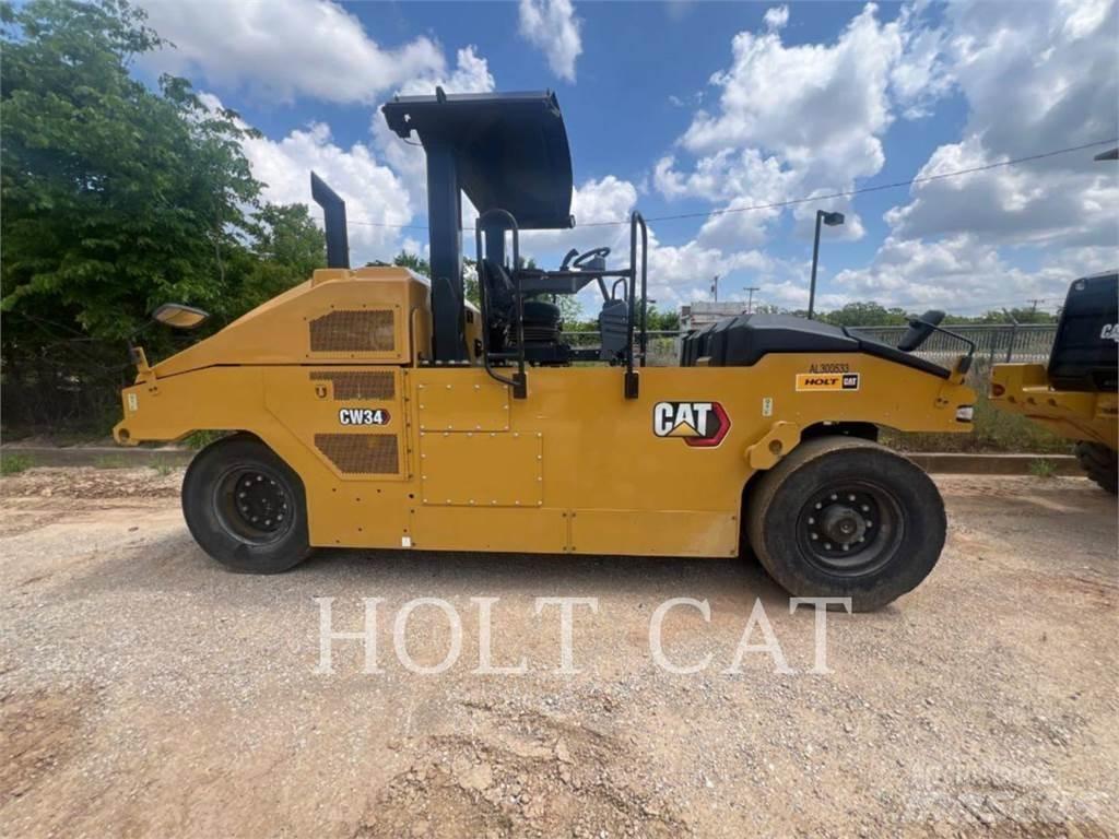 CAT CW34 Valsetog
