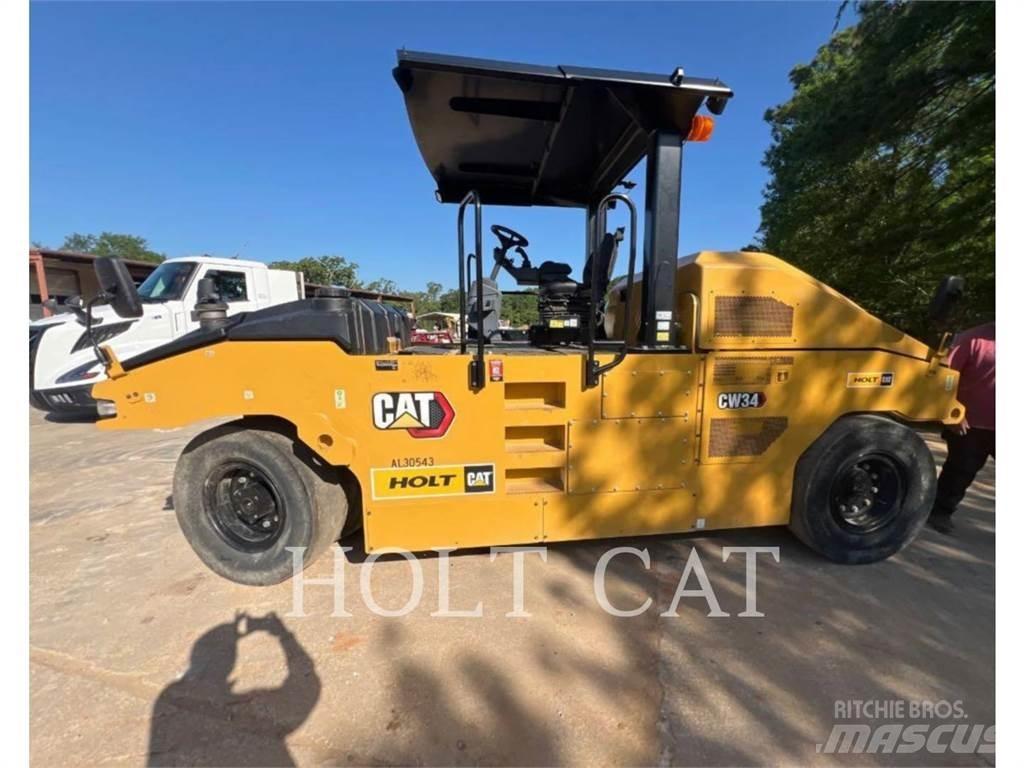 CAT CW34 Valsetog