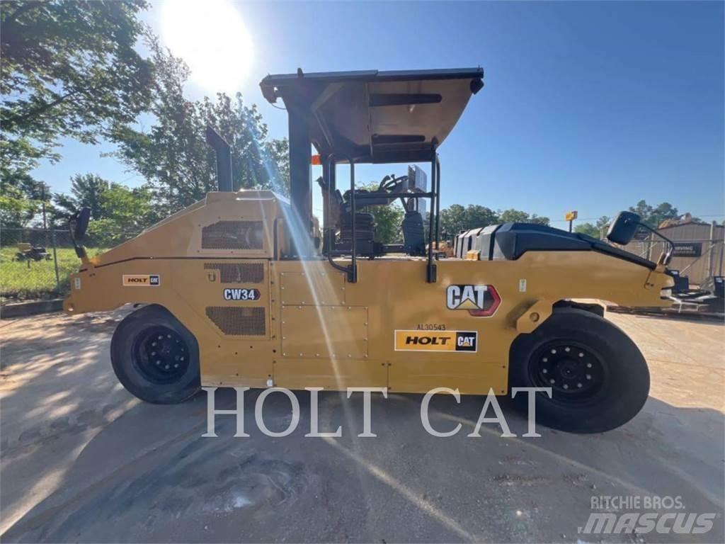 CAT CW34 Valsetog