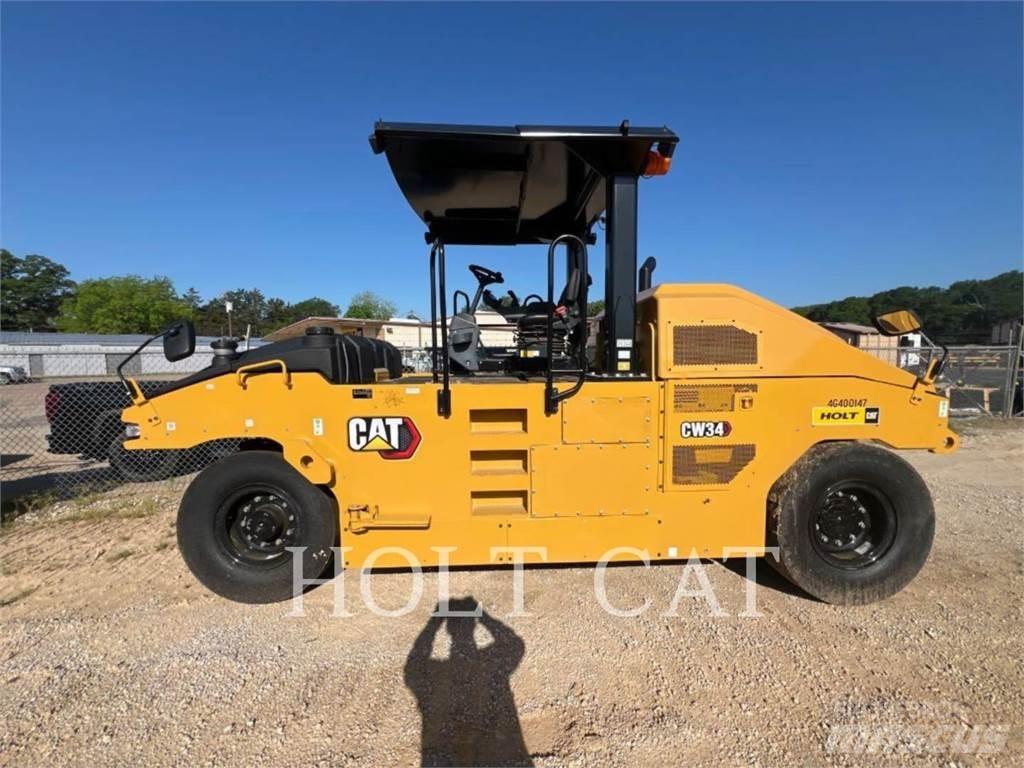 CAT CW34 Valsetog