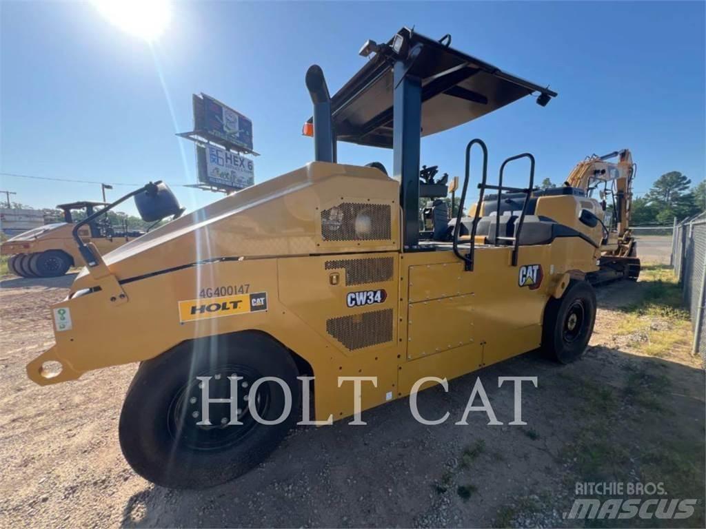 CAT CW34 Valsetog