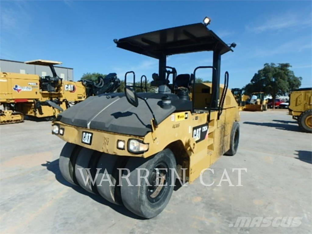 CAT CW34 Asfaltutleggere