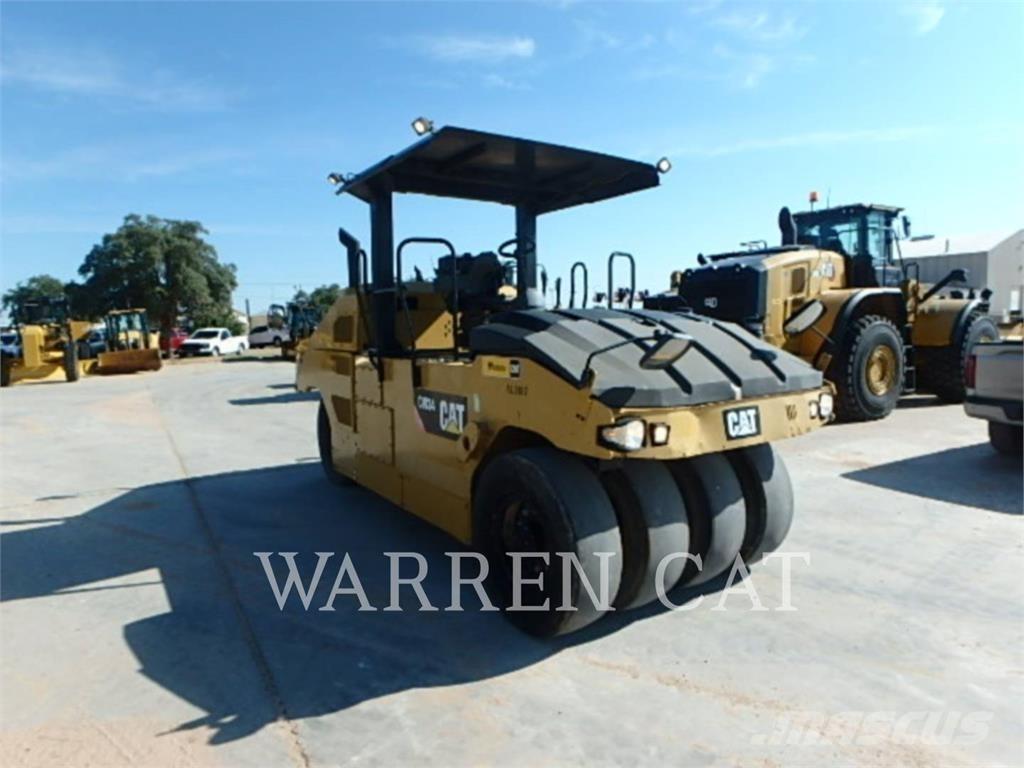 CAT CW34 Asfaltutleggere