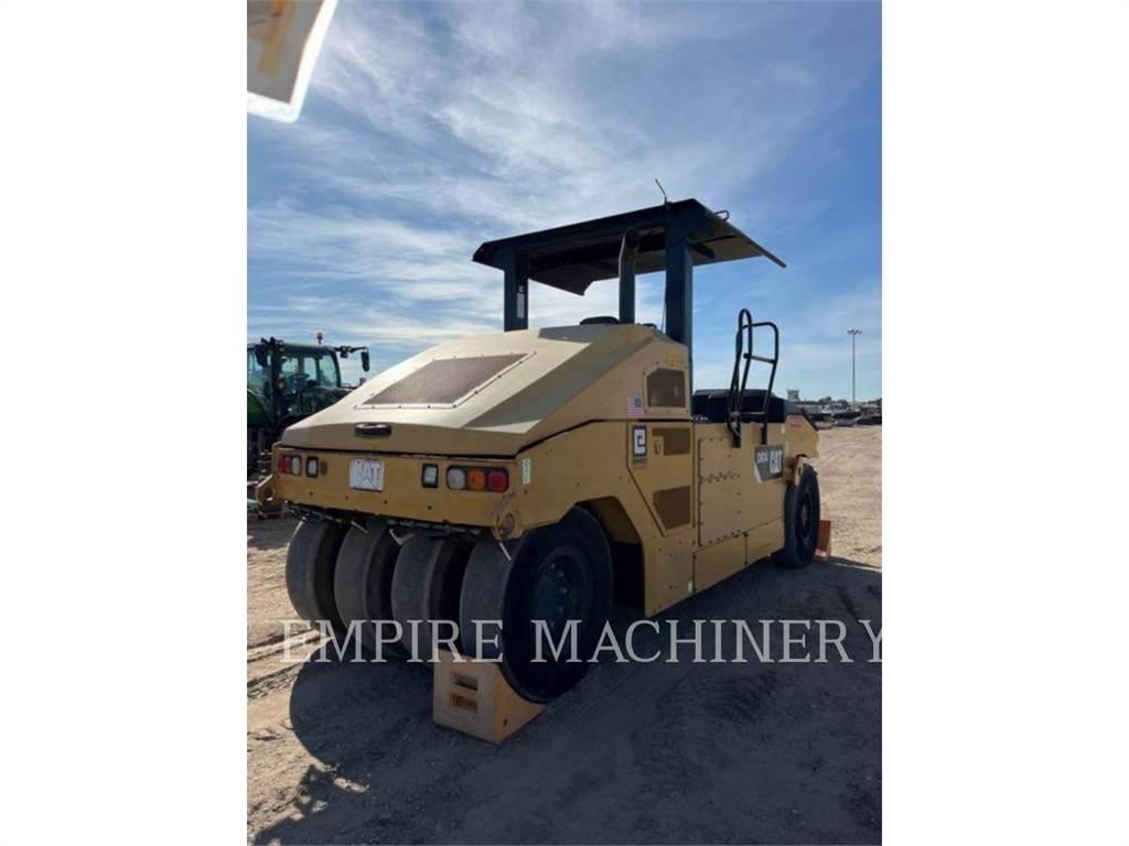 CAT CW34 Gummihjulsvalser