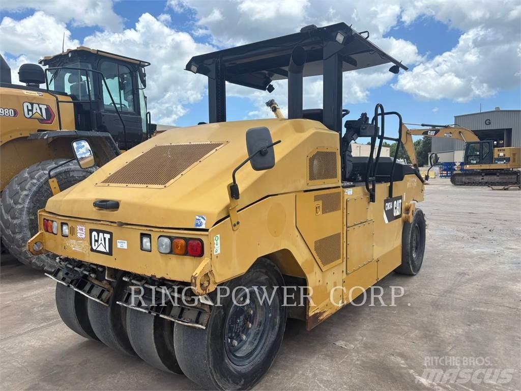 CAT CW34 Tandem Valser