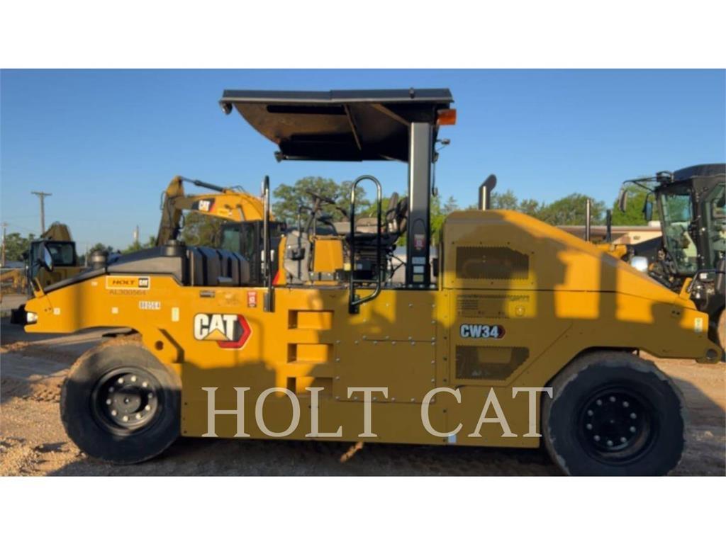 CAT CW34 Valsetog