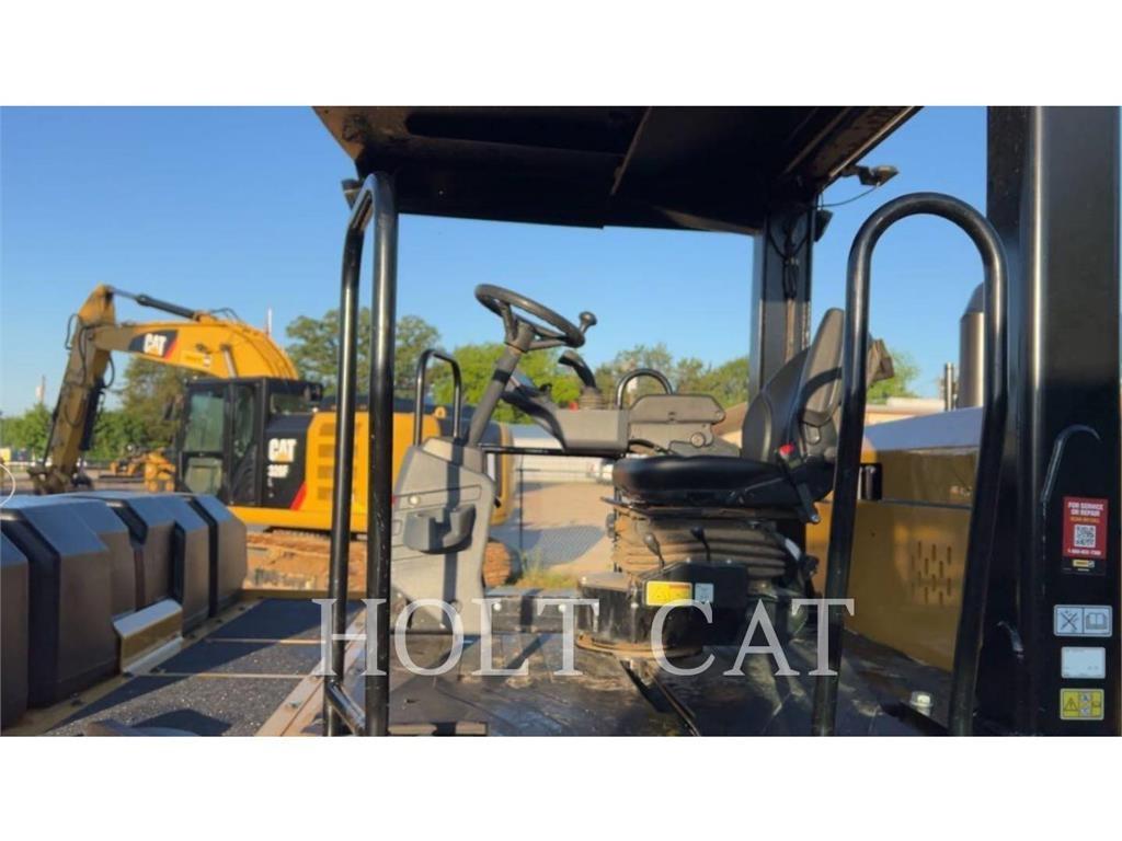 CAT CW34 Valsetog