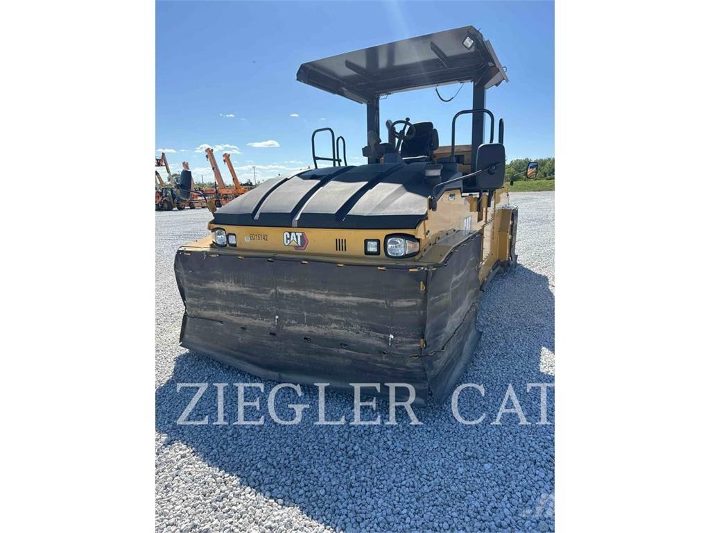 CAT CW34 Gummihjulsvalser