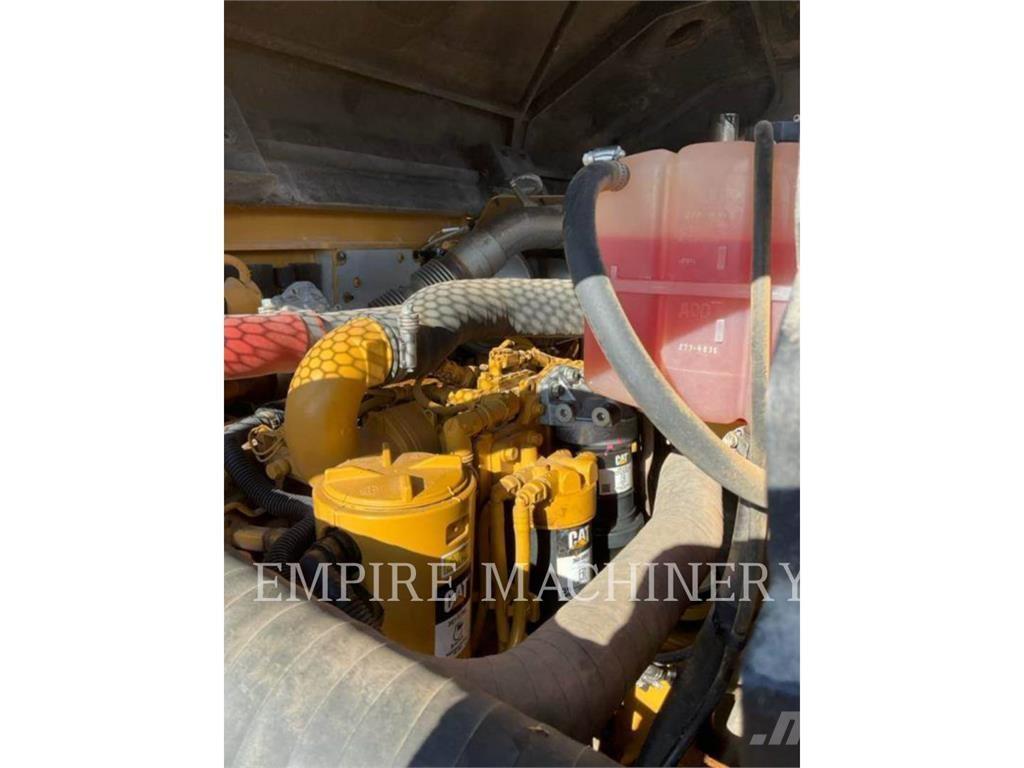 CAT CW34 Gummihjulsvalser