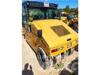 CAT CW34LRC Gummihjulsvalser