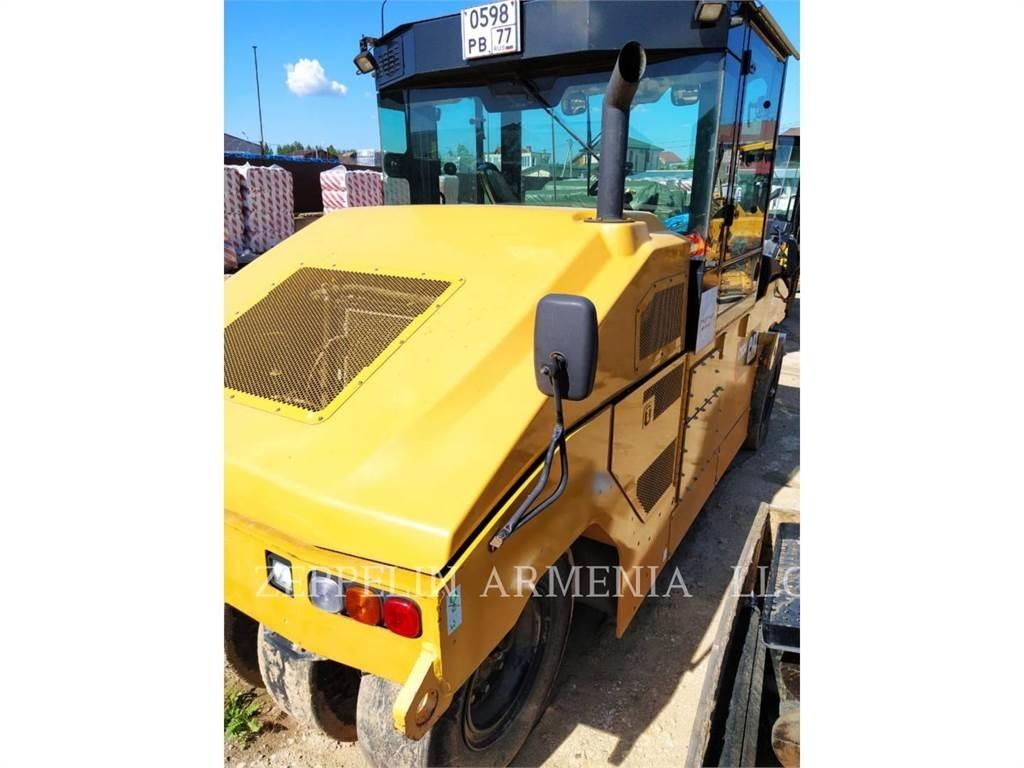 CAT CW34LRC Gummihjulsvalser