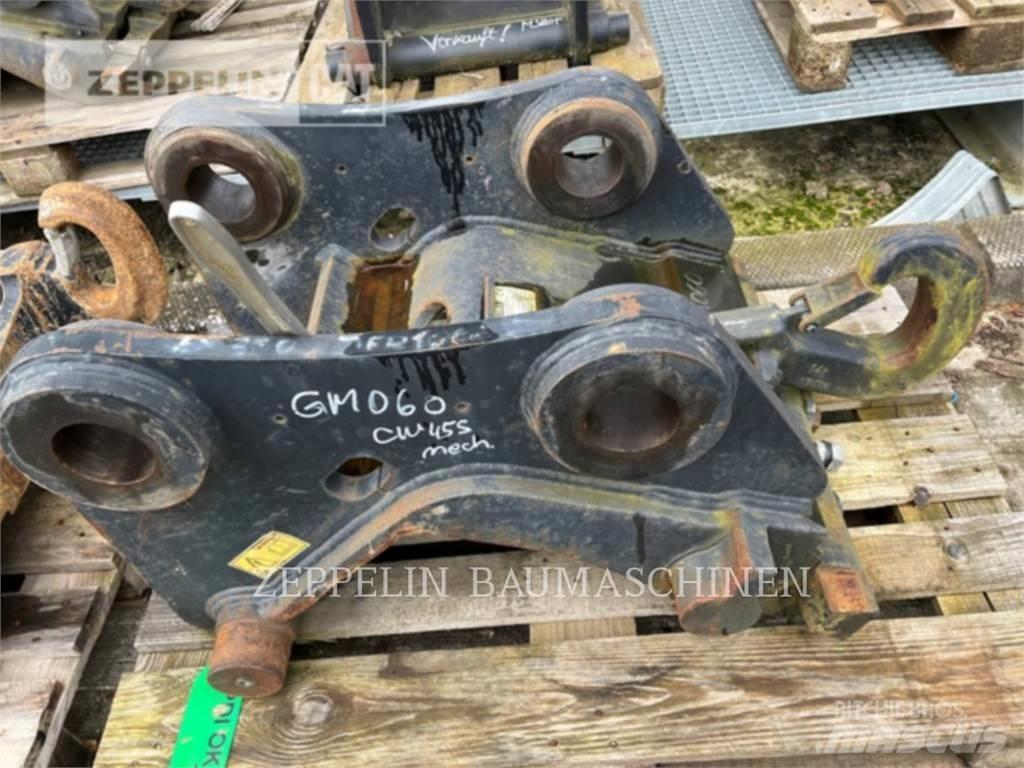 CAT CW45S Hurtigkoblinger
