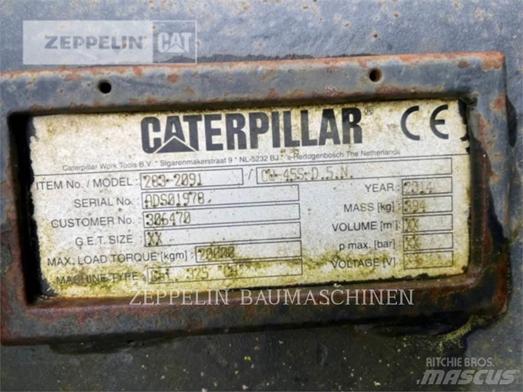 CAT CW45S Hurtigkoblinger