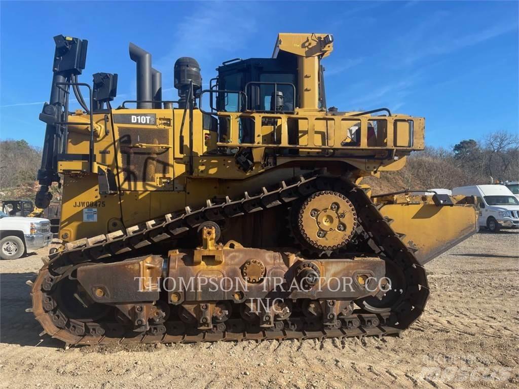 CAT D 10 T 2 Dozere Beltegående