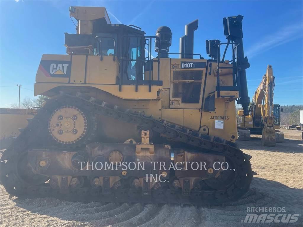 CAT D 10 T 2 Dozere Beltegående