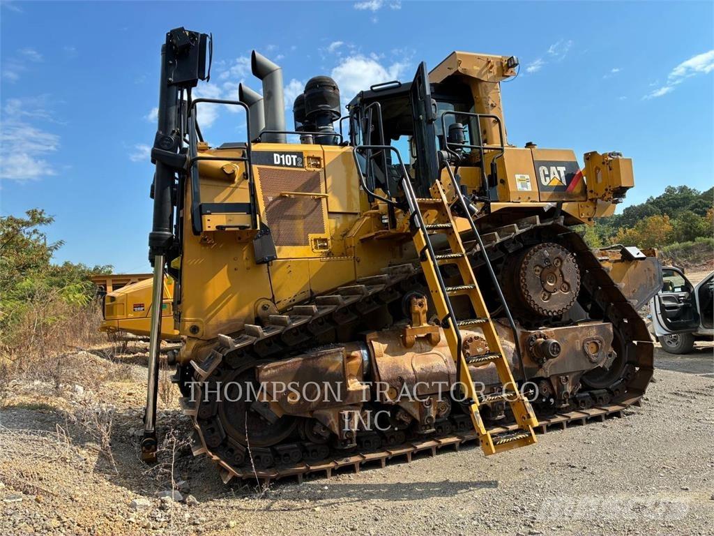 CAT D 10 T 2 Dozere Beltegående