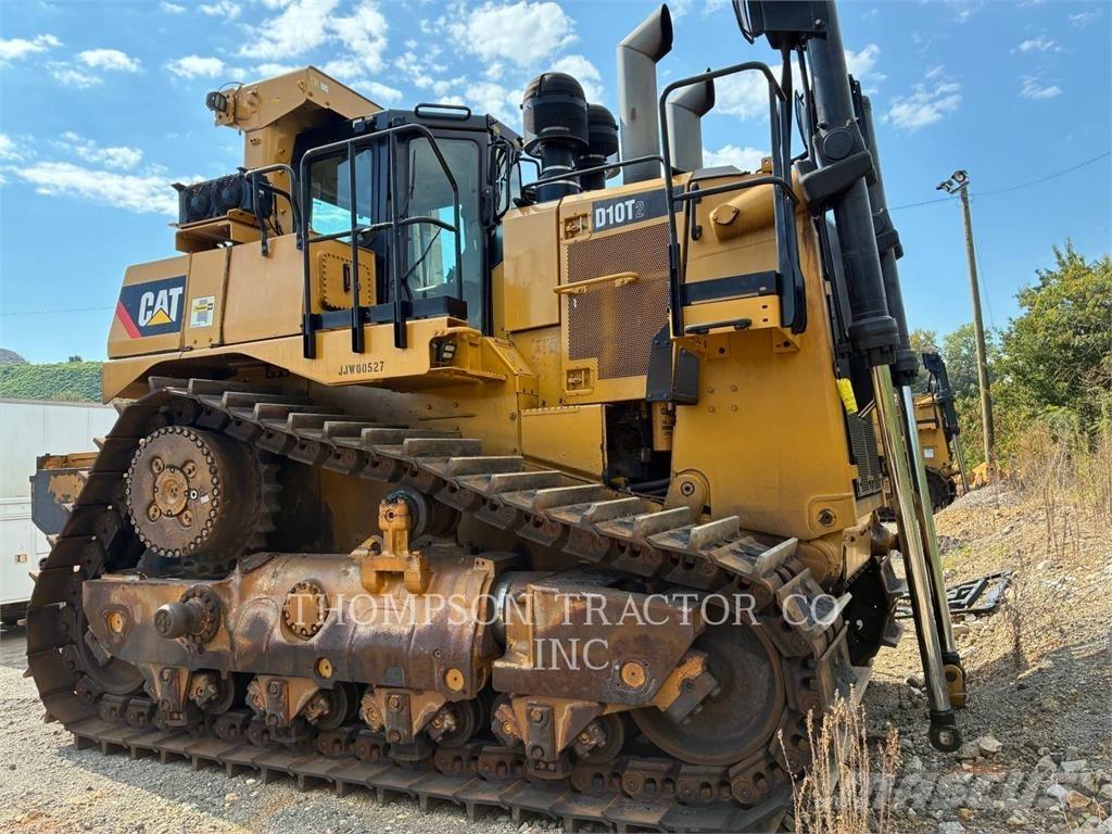 CAT D 10 T 2 Dozere Beltegående