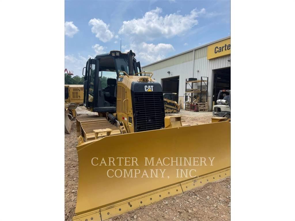 CAT D 5 K 2 Dozere Beltegående