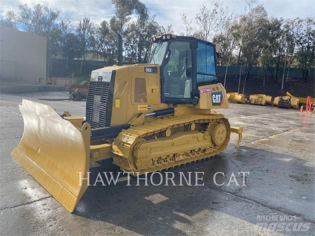 CAT D 6 K XL Dozere Beltegående