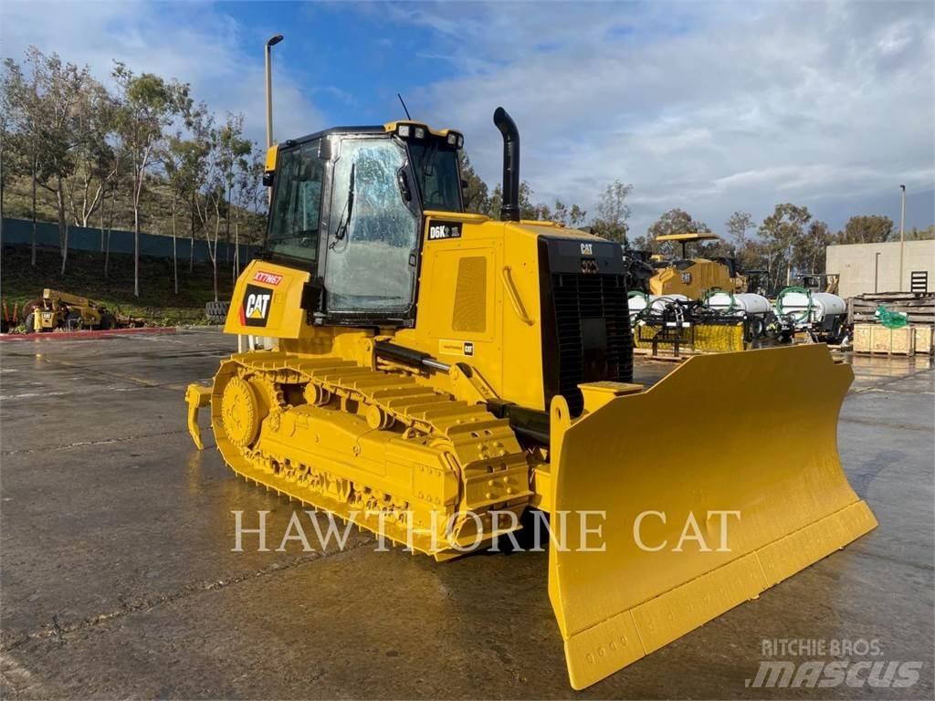 CAT D 6 K XL Dozere Beltegående