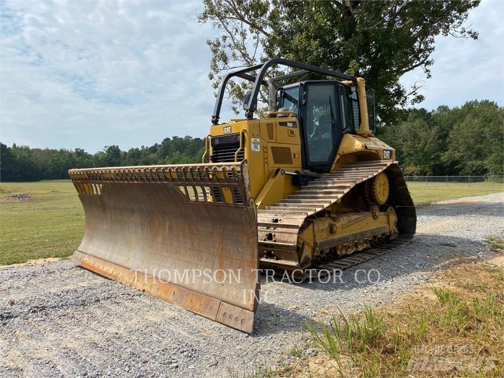 CAT D 6 N LGP Dozere Beltegående