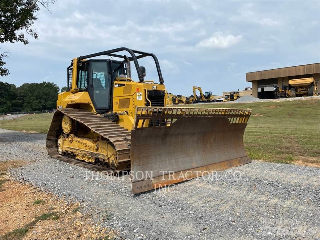 CAT D 6 N LGP Dozere Beltegående