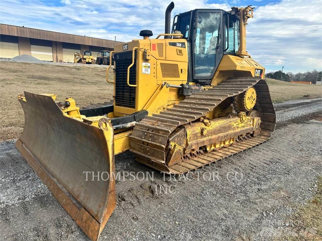 CAT D 6 N LGP Dozere Beltegående