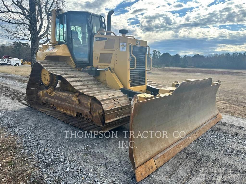 CAT D 6 N LGP Dozere Beltegående