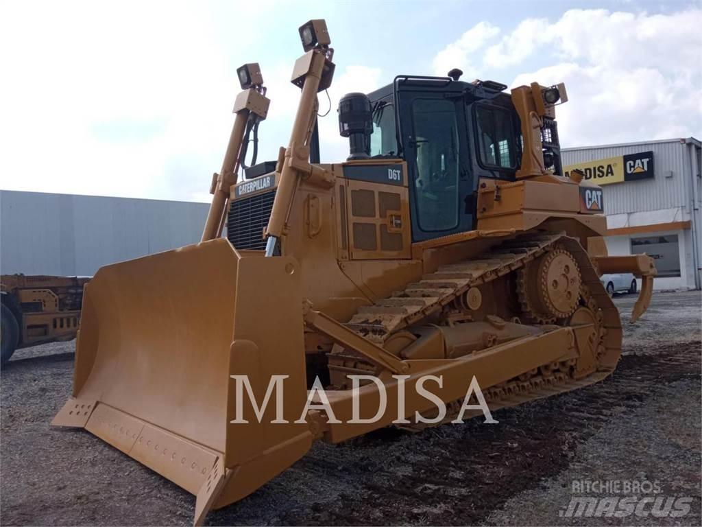 CAT D 6 T Dozere Beltegående