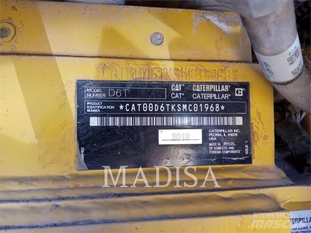 CAT D 6 T Dozere Beltegående