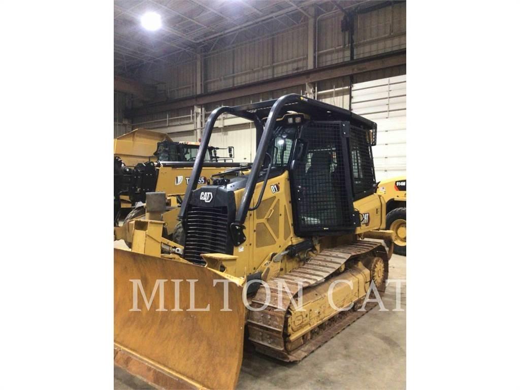 CAT D1 Dozere Beltegående