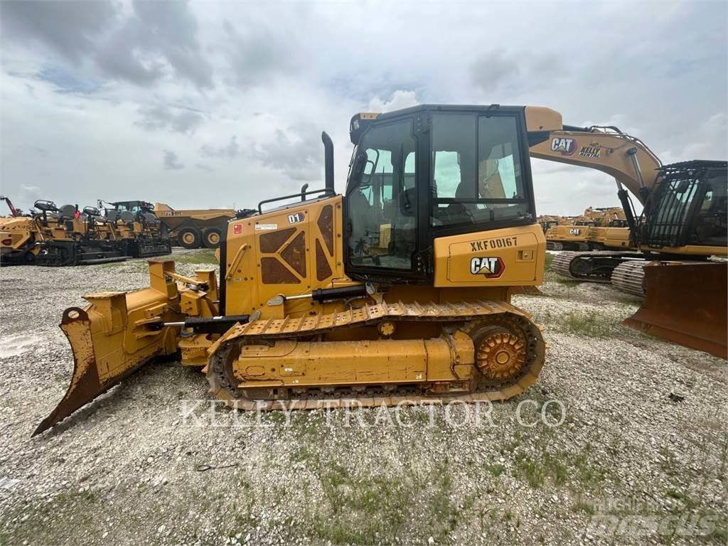 CAT D1 Dozere Beltegående
