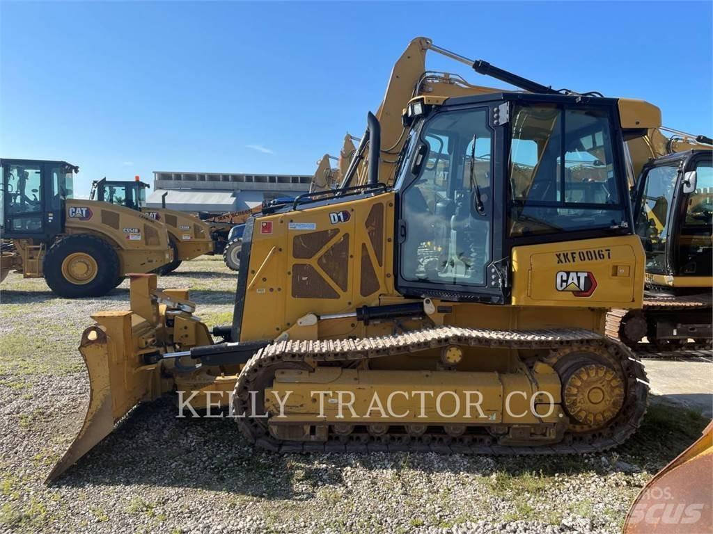 CAT D1 Dozere Beltegående