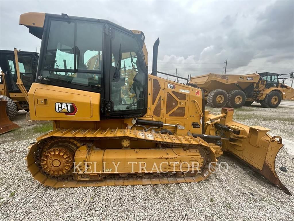 CAT D1 Dozere Beltegående