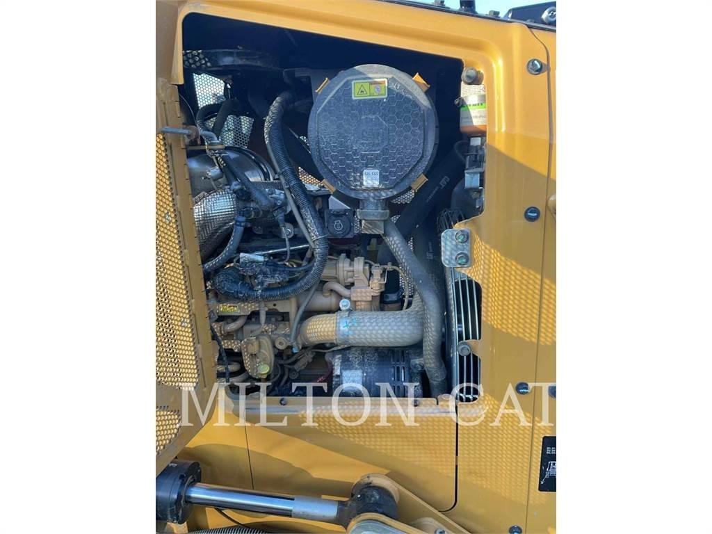 CAT D1 Dozere Beltegående