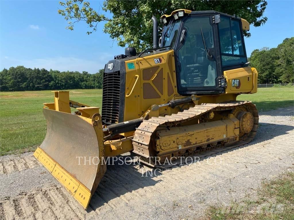 CAT D1 Dozere Beltegående