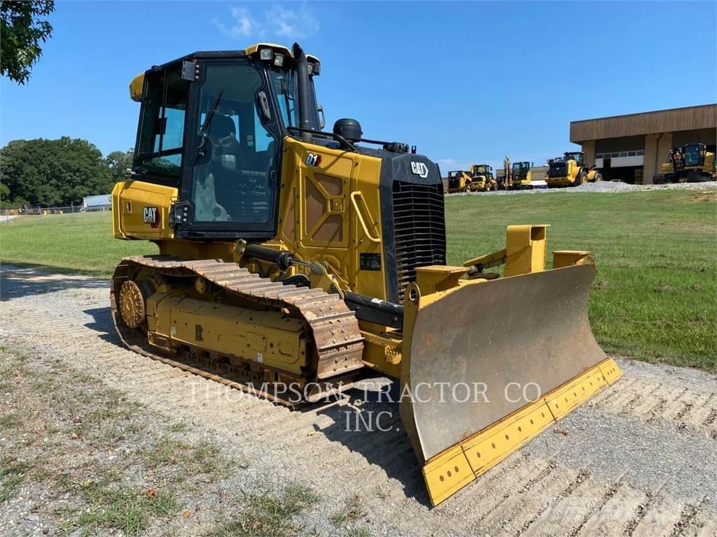 CAT D1 Dozere Beltegående