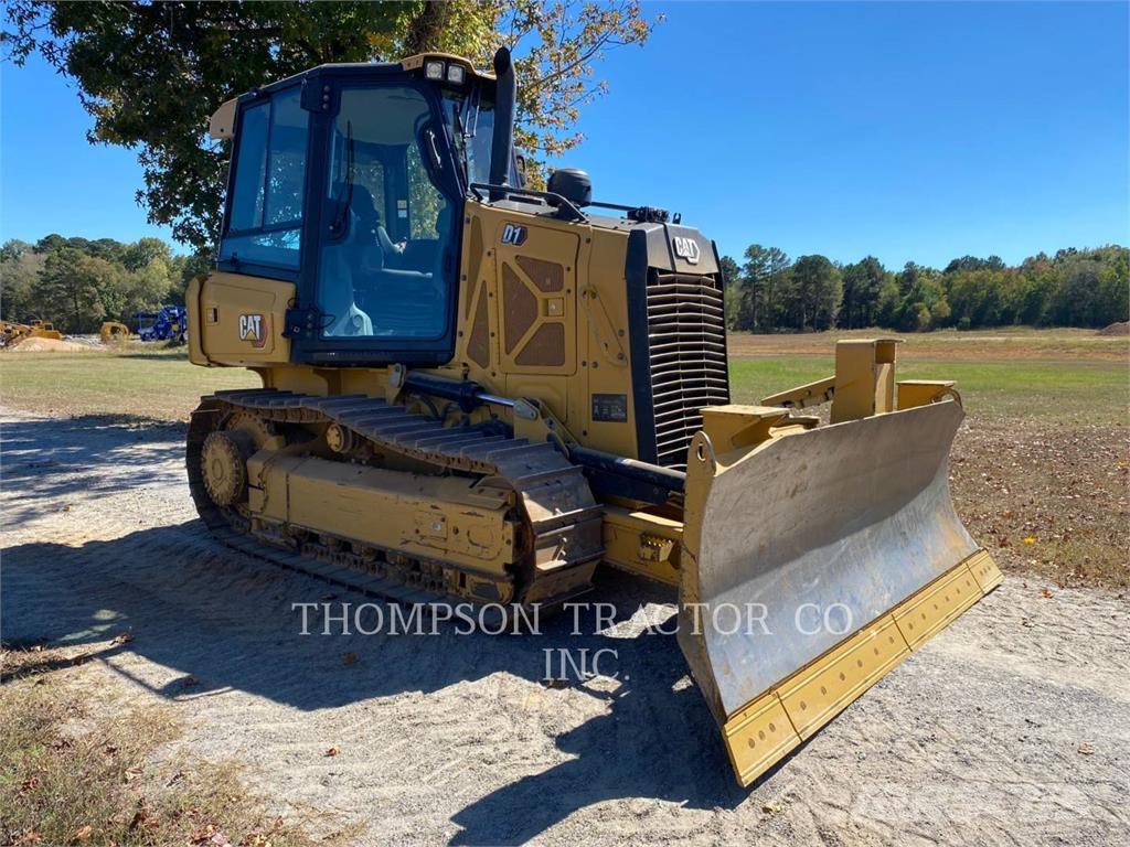 CAT D1 Dozere Beltegående