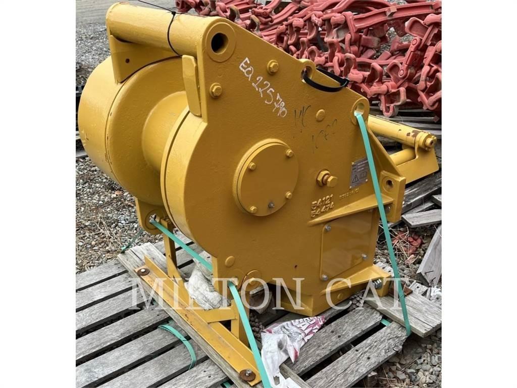 CAT D1-D3 PA40 WINCH Vinsjer