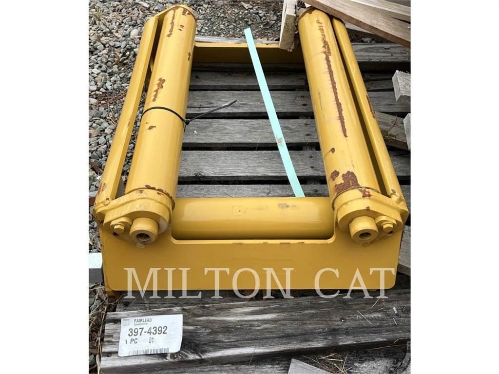 CAT D1-D3 PA40 WINCH Vinsjer