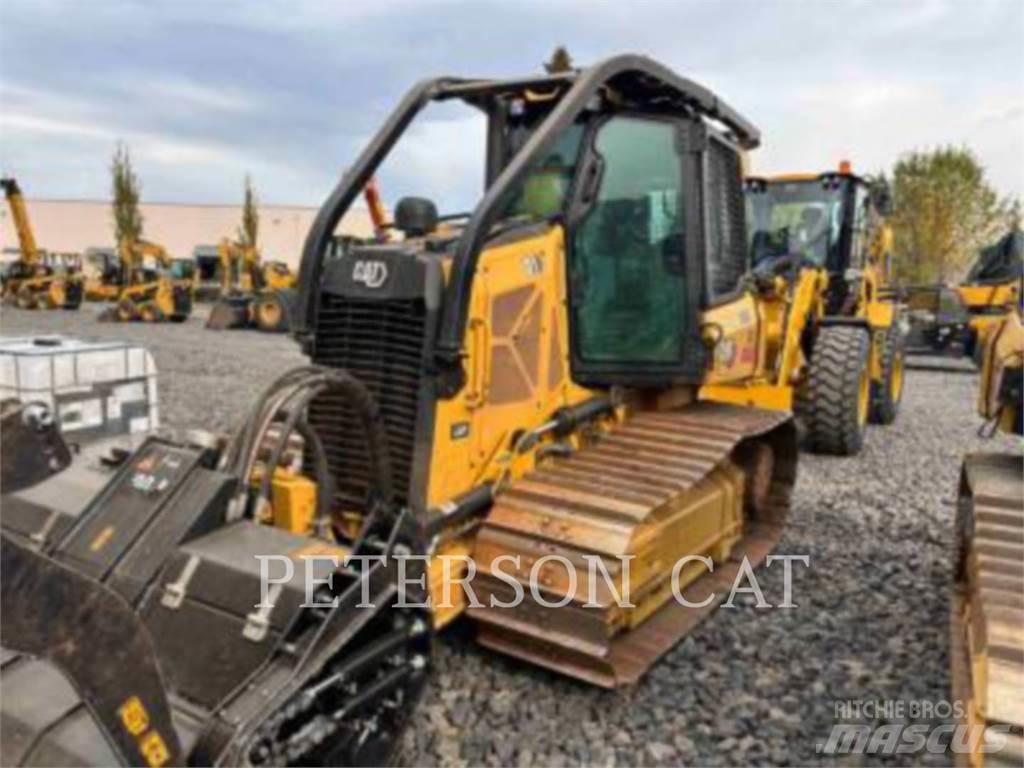 CAT D1 LGP Dozere Beltegående