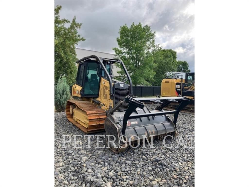 CAT D1 LGP Dozere Beltegående