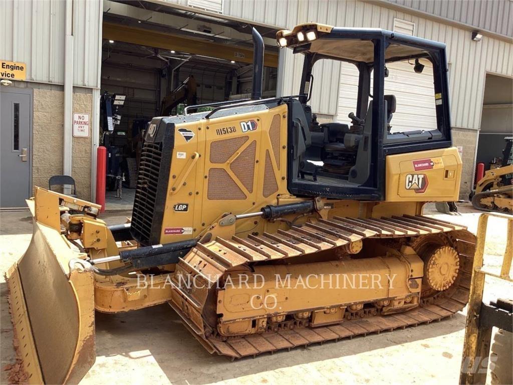 CAT D1 LGP Dozere Beltegående