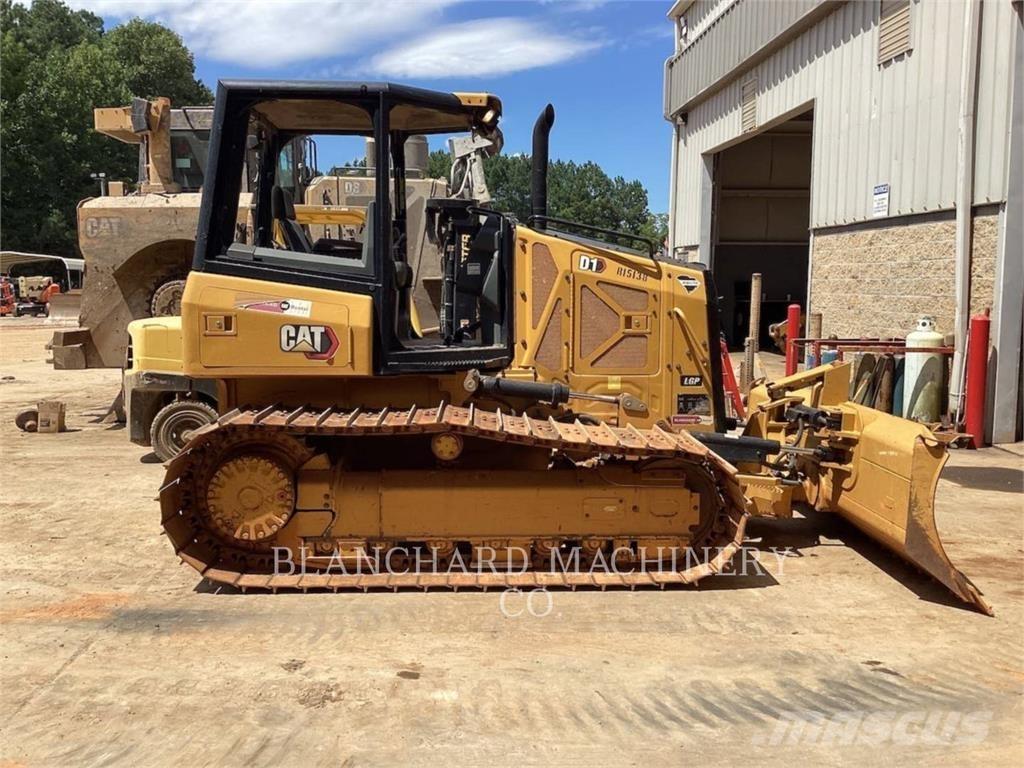 CAT D1 LGP Dozere Beltegående